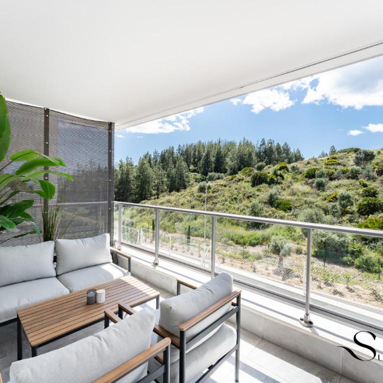 Luxury 2 Bedroom Apartment, Pools, Sauna, Gym & More - Apartamento Deluxe de 2 dormitorios con vistas al jardín - 22