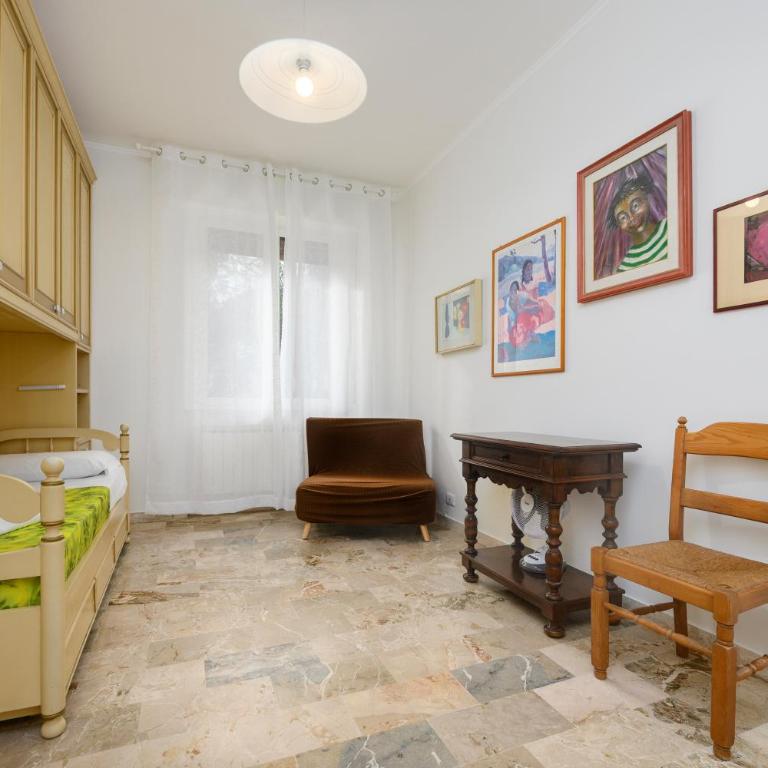 289 - Moneglia On The Sea, 250 M dal Mare - Appartamento con 2 Camere da Letto e Balcone - 34