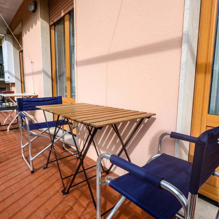 289 - Moneglia On The Sea, 250 M dal Mare - Appartamento con 2 Camere da Letto e Balcone - 4