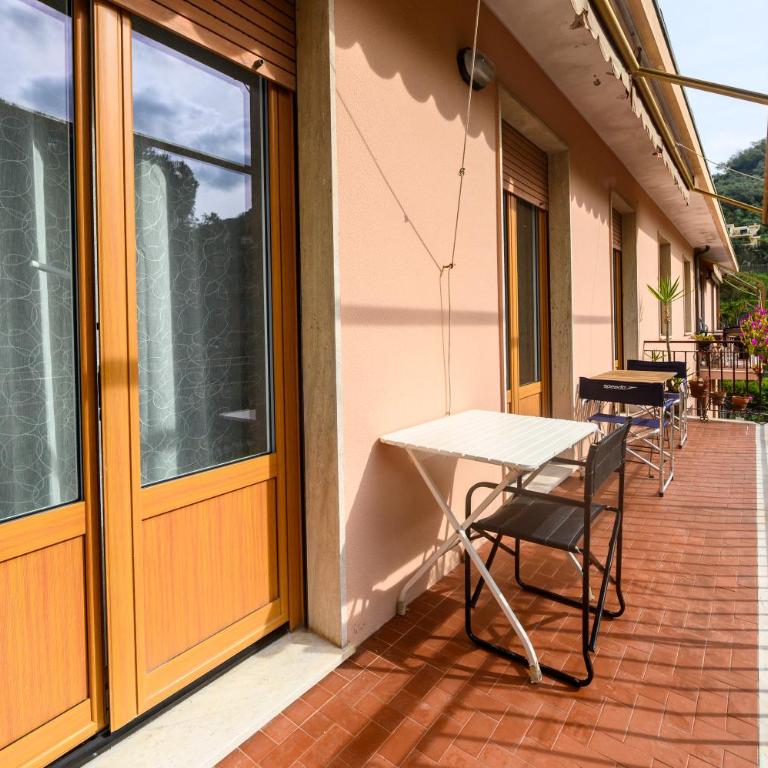 289 - Moneglia On The Sea, 250 M dal Mare - Appartamento con 2 Camere da Letto e Balcone - 16