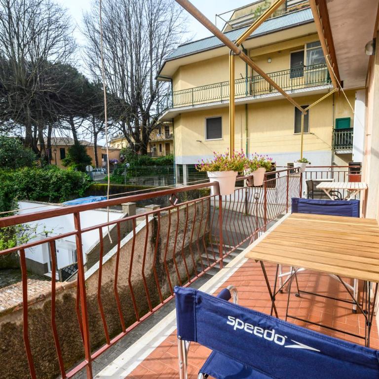 289 - Moneglia On The Sea, 250 M dal Mare - Appartamento con 2 Camere da Letto e Balcone - 29