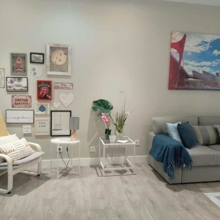 Nuevo, Casco Viejo, Mercado de la Ribera - Apartamento de 2 dormitorios - 3