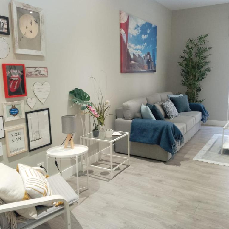 Nuevo, Casco Viejo, Mercado de la Ribera - Apartamento de 2 dormitorios - 1