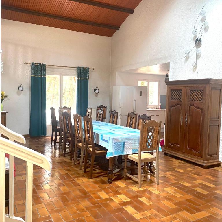 La Cachette d Oona, Grand gîte nature et familles - Casa de 7 dormitorios - 5