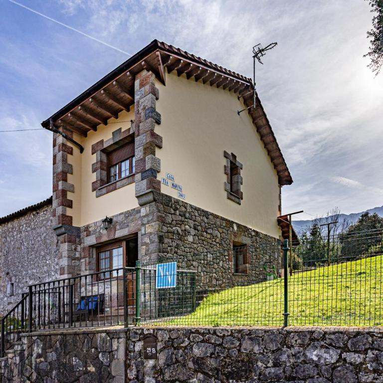 Tia Marina, megustarural - Two-Bedroom House - 5