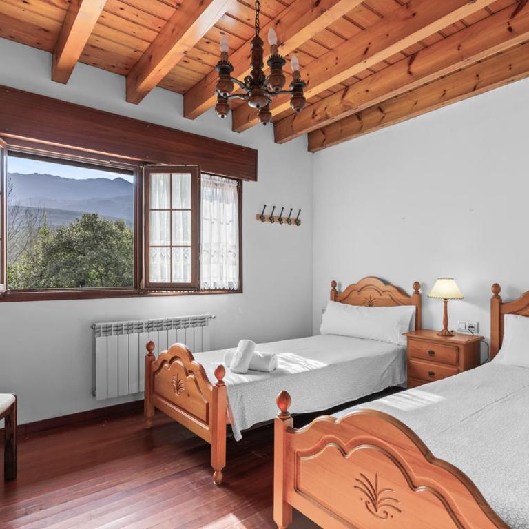 Tia Marina, megustarural - Two-Bedroom House - 13