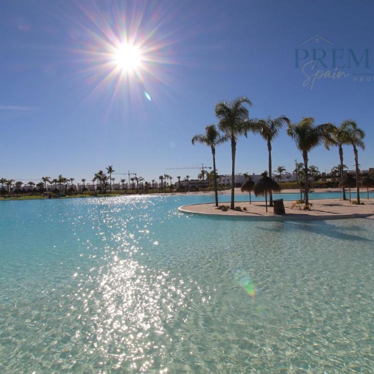 New Penthouse les Orangers Santa Rosalia lake and resort - Apartamento Ático - 23