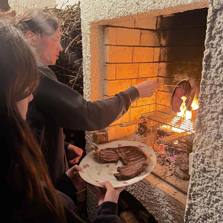 La Cachette d Oona, Grand gîte nature et familles - Casa de 7 dormitorios - 28