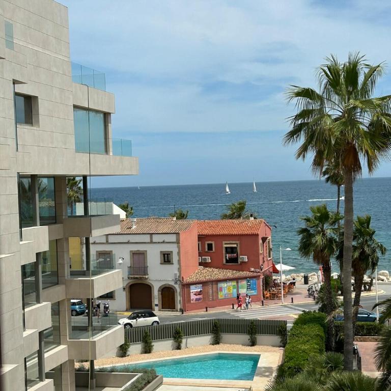 Paloma Suite Javea near the beach - Loft - 1
