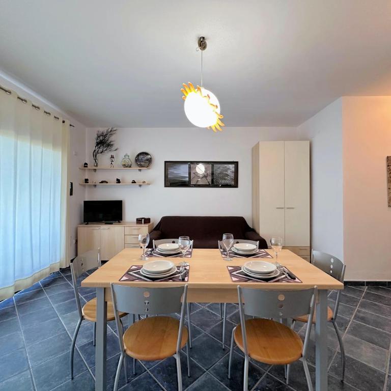 Spiaggia a 5 Minuti, Giardino e Vista Mare - Due Splendide Villette Indipendenti - Casa con 1 Camera da Letto - 21