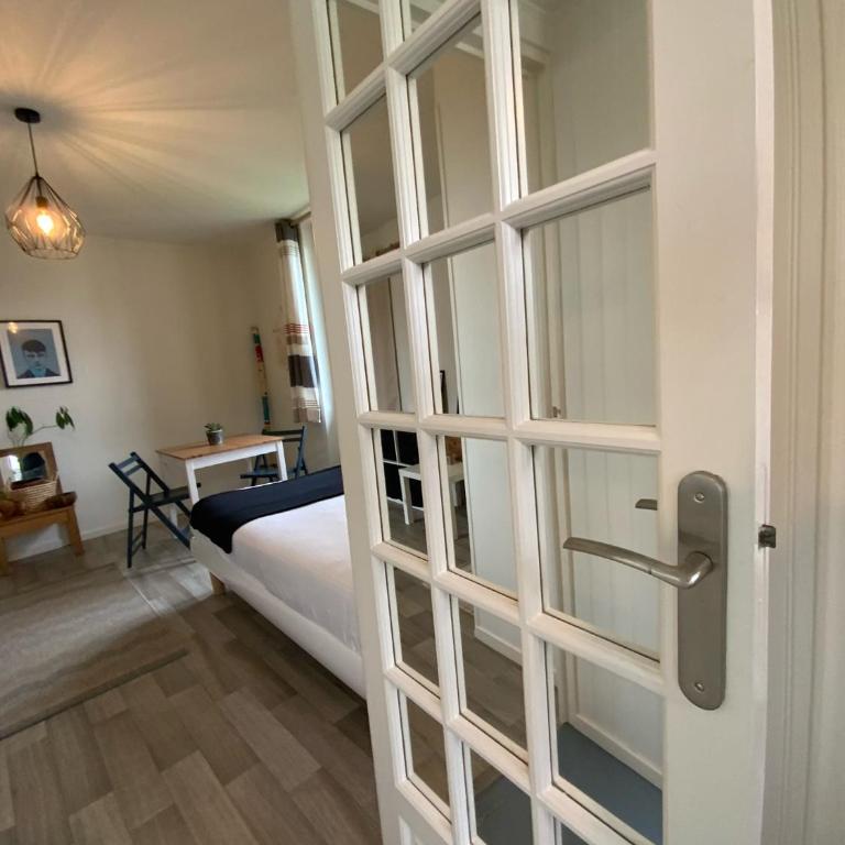 Studio lumineux & calme à Biarritz - Parking privé gratuit - Apartamento de 1 dormitorio - 4