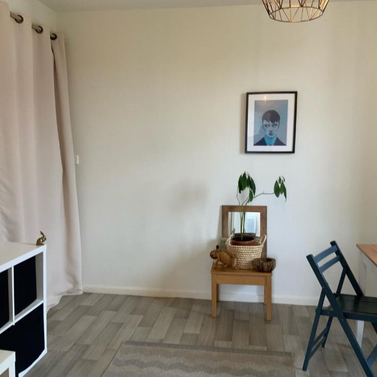 Studio lumineux & calme à Biarritz - Parking privé gratuit - Apartamento de 1 dormitorio - 6