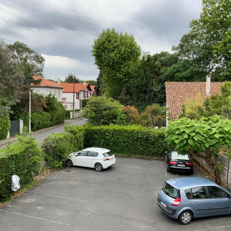Studio lumineux & calme à Biarritz - Parking privé gratuit - Apartamento de 1 dormitorio - 10