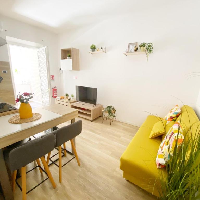 Anguille Home Delightful Suite in Fiumicino - Appartamento con 1 Camera da Letto - 3