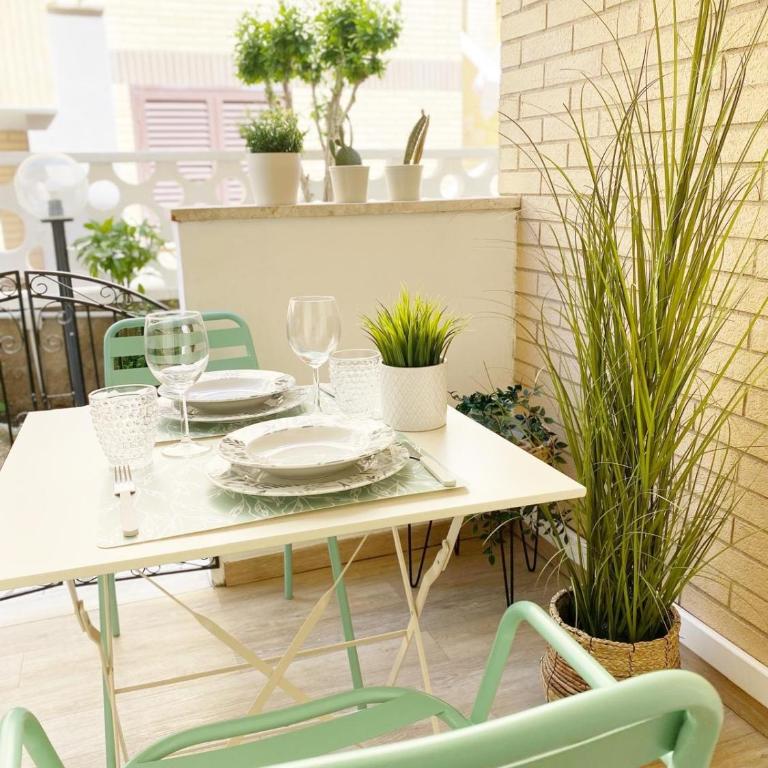 Anguille Home Delightful Suite in Fiumicino - Appartamento con 1 Camera da Letto - 19