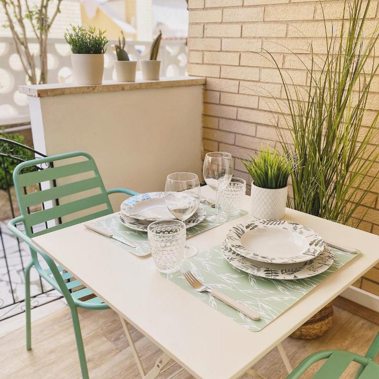 Anguille Home Delightful Suite in Fiumicino - Appartamento con 1 Camera da Letto - 20