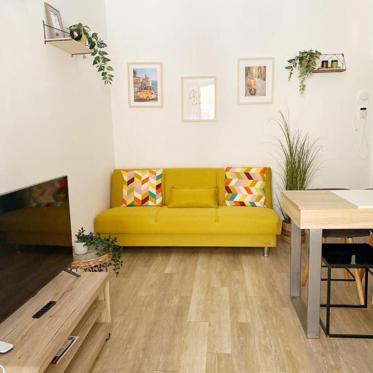 Anguille Home Delightful Suite in Fiumicino - Appartamento con 1 Camera da Letto - 4