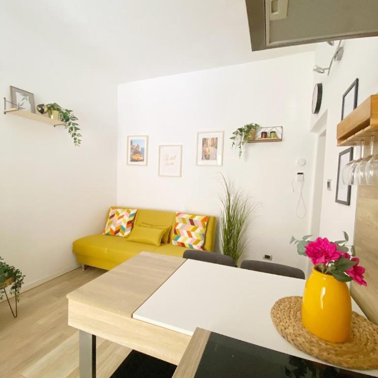 Anguille Home Delightful Suite in Fiumicino - Appartamento con 1 Camera da Letto - 5