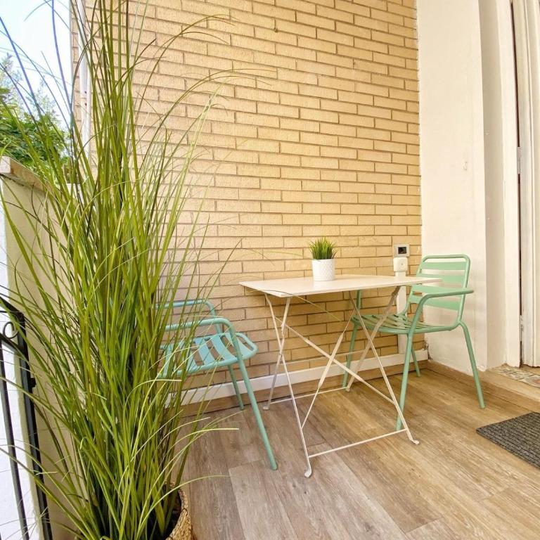 Anguille Home Delightful Suite in Fiumicino - Appartamento con 1 Camera da Letto - 23