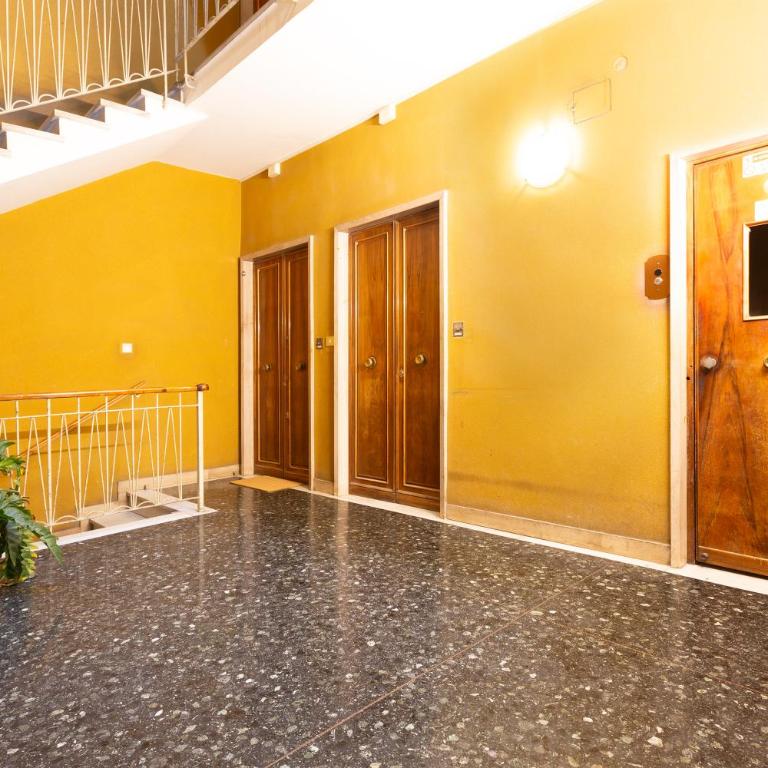 Oasi di San Martino a 5 minuti dall'ospedale parcheggio condominiale - Two-Bedroom Apartment - 19