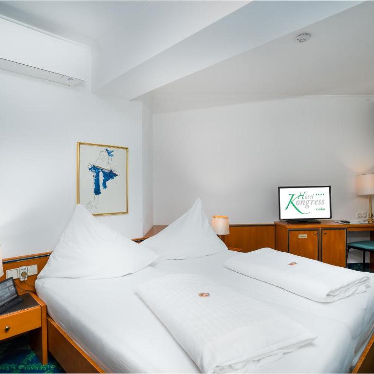Hotel Kongress - Doppelzimmer - 15