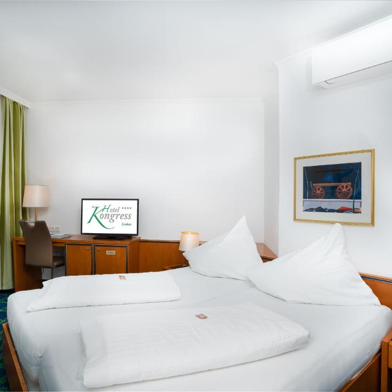 Hotel Kongress - Doppelzimmer - 1