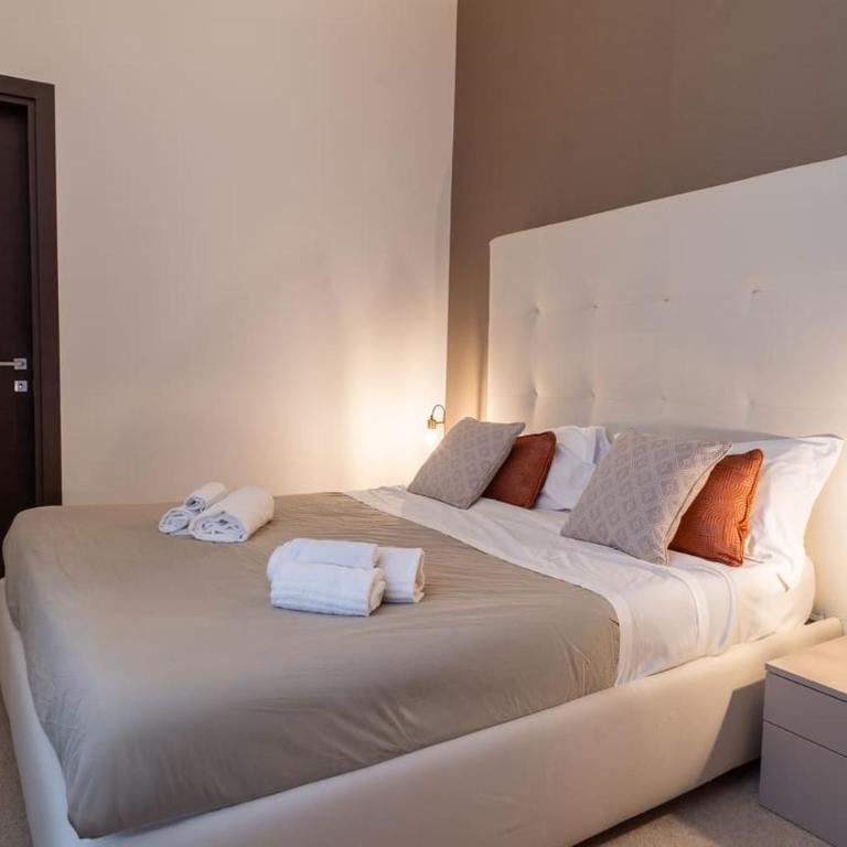 Margherita Apartments - Appartamento con 2 Camere da Letto e Balcone - 22
