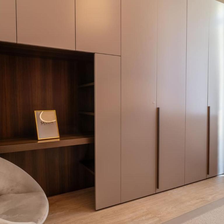 Margherita Apartments - Appartamento con 2 Camere da Letto e Balcone - 21