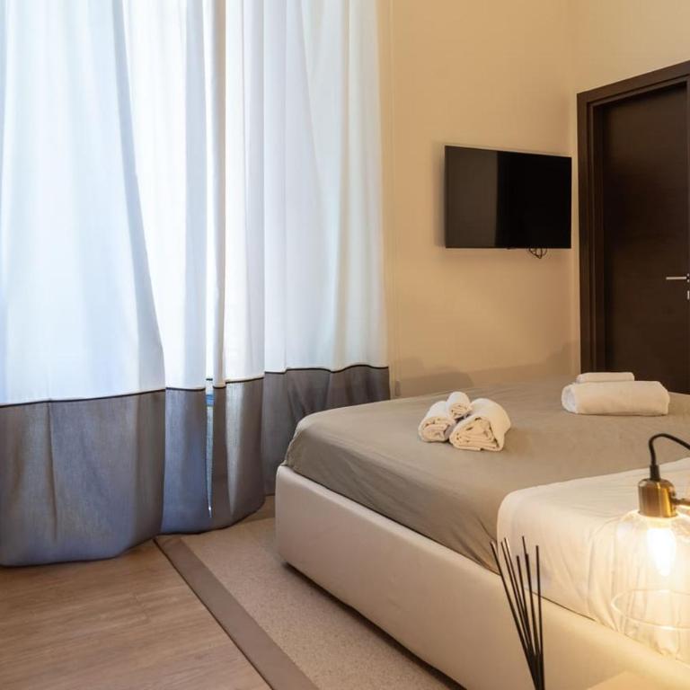 Margherita Apartments - Appartamento con 2 Camere da Letto e Balcone - 19