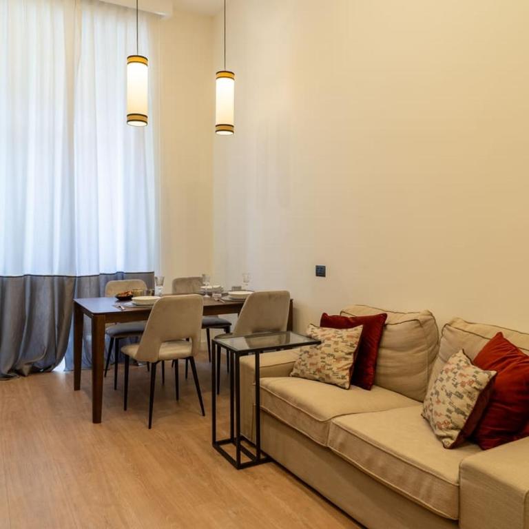 Margherita Apartments - Appartamento con 2 Camere da Letto e Balcone - 17