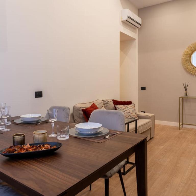 Margherita Apartments - Appartamento con 2 Camere da Letto e Balcone - 10