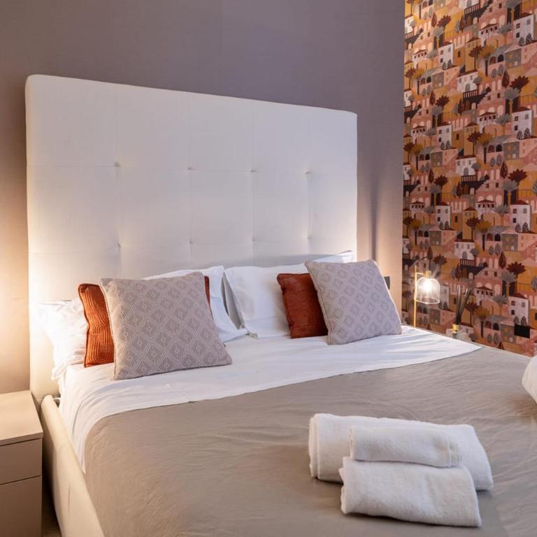 Margherita Apartments - Appartamento con 2 Camere da Letto e Balcone - 9