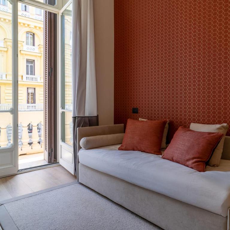 Margherita Apartments - Appartamento con 2 Camere da Letto e Balcone - 8