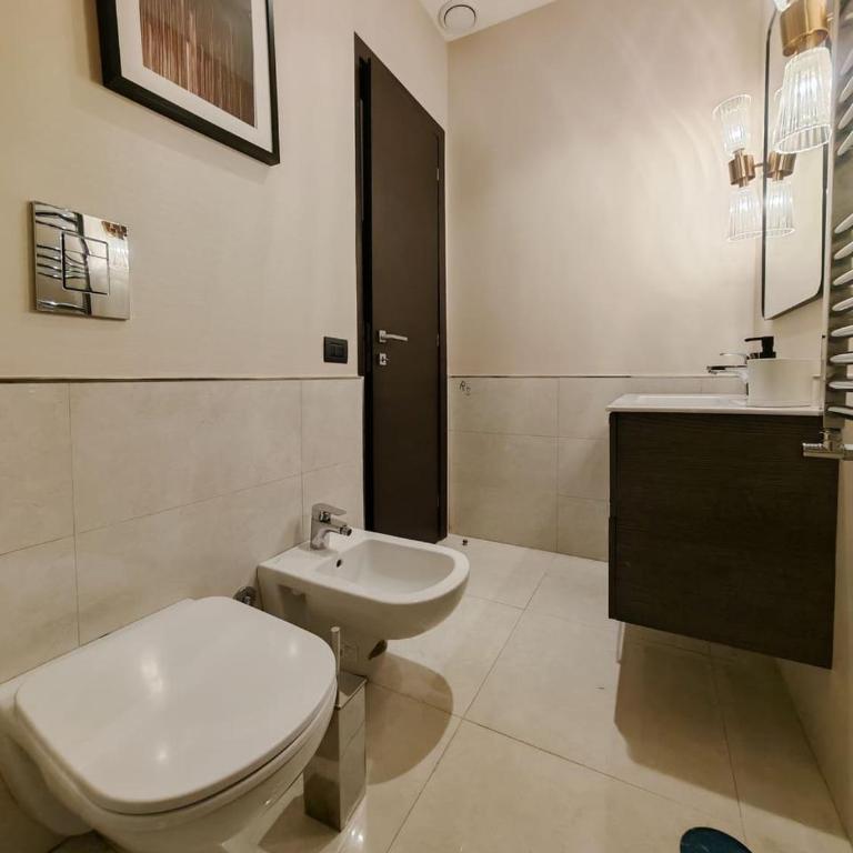 Margherita Apartments - Appartamento con 2 Camere da Letto e Balcone - 23
