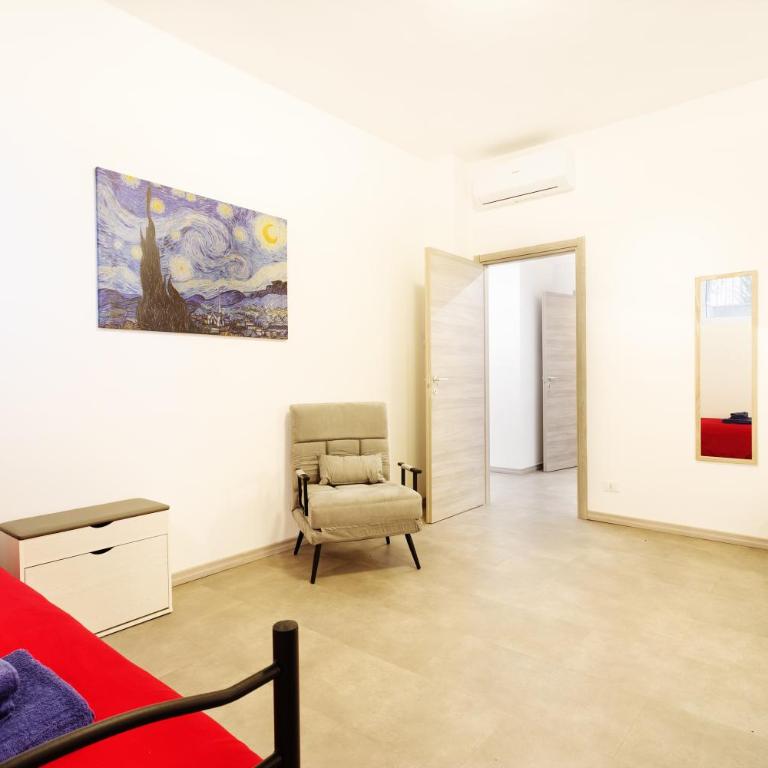 Oasi di San Martino a 5 minuti dall'ospedale parcheggio condominiale - Two-Bedroom Apartment - 8