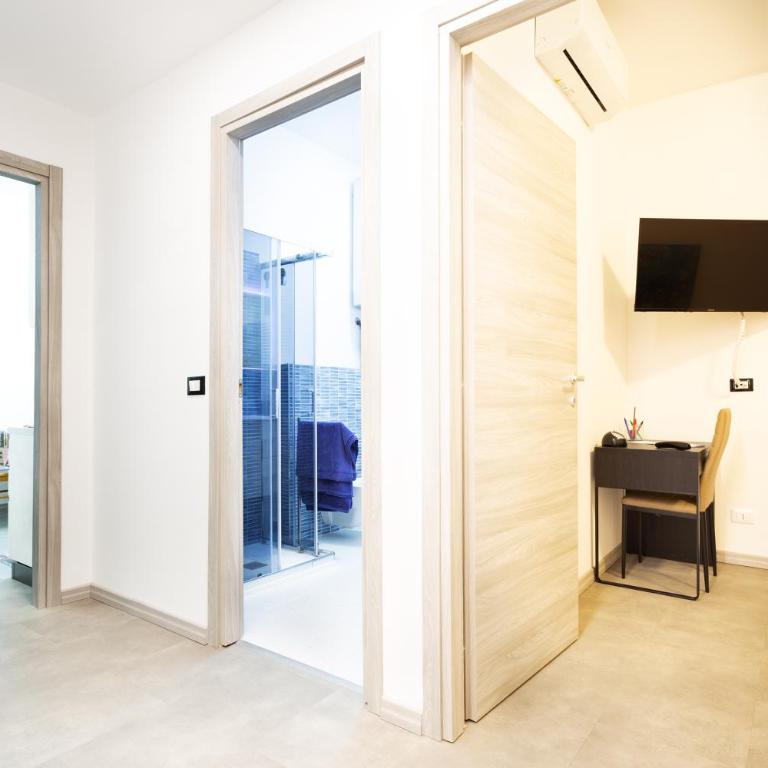Oasi di San Martino a 5 minuti dall'ospedale parcheggio condominiale - Two-Bedroom Apartment - 7