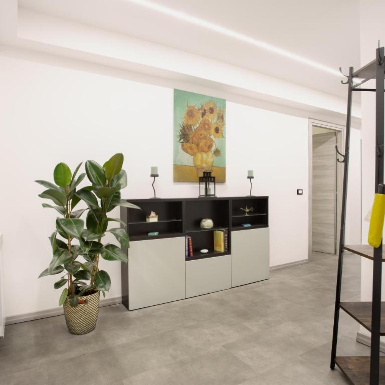 Oasi di San Martino a 5 minuti dall'ospedale parcheggio condominiale - Two-Bedroom Apartment - 5
