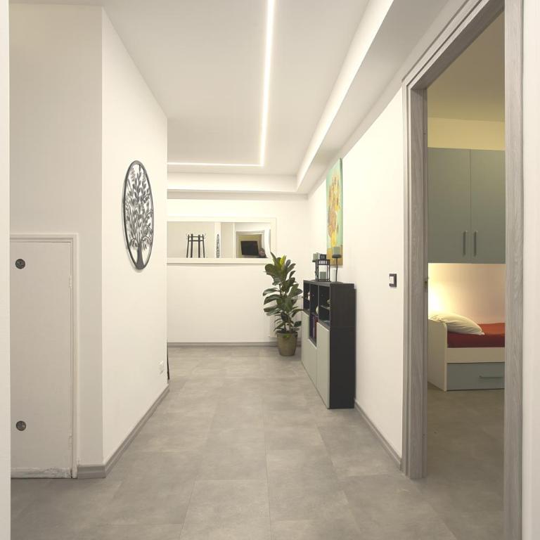 Oasi di San Martino a 5 minuti dall'ospedale parcheggio condominiale - Two-Bedroom Apartment - 6