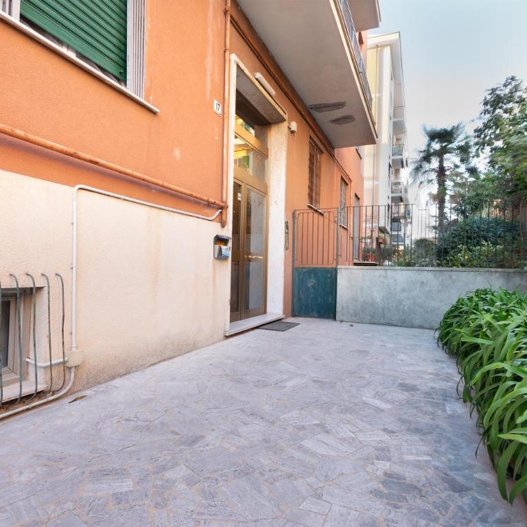 Oasi di San Martino a 5 minuti dall'ospedale parcheggio condominiale - Two-Bedroom Apartment - 18