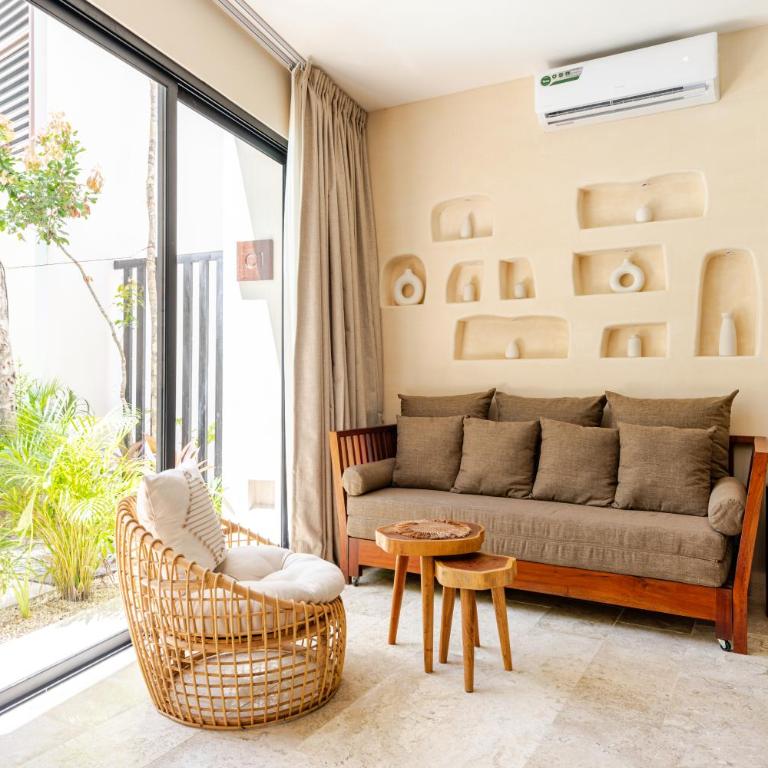 Ocean Breeze Villa - A few steps from the beach! - Villa con piscina privada - 12