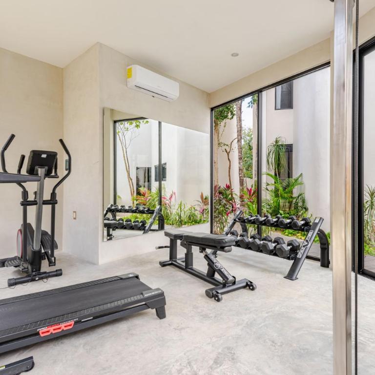 Ocean Breeze Villa - A few steps from the beach! - Villa con piscina privada - 6