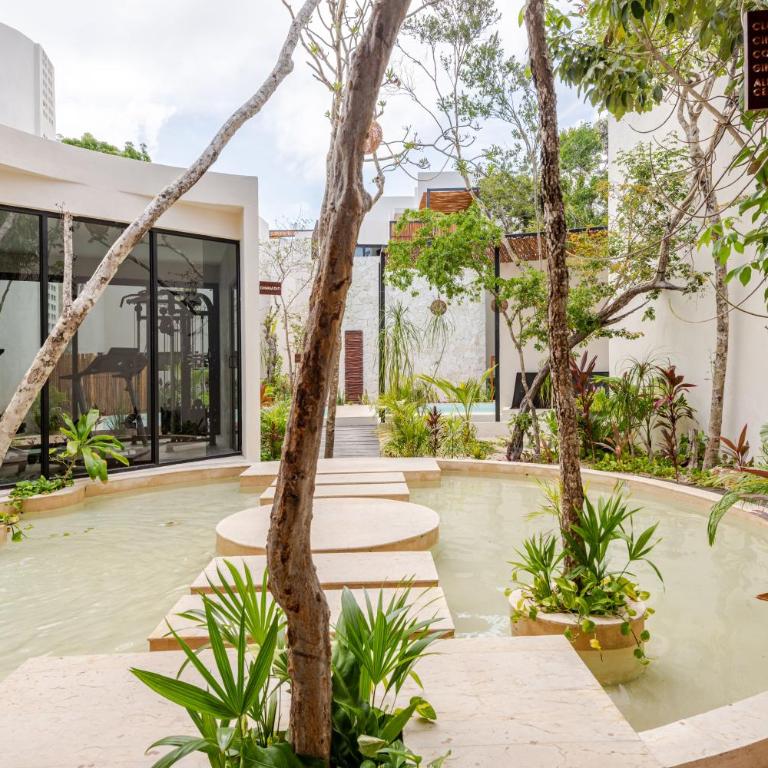 Ocean Breeze Villa - A few steps from the beach! - Villa con piscina privada - 49