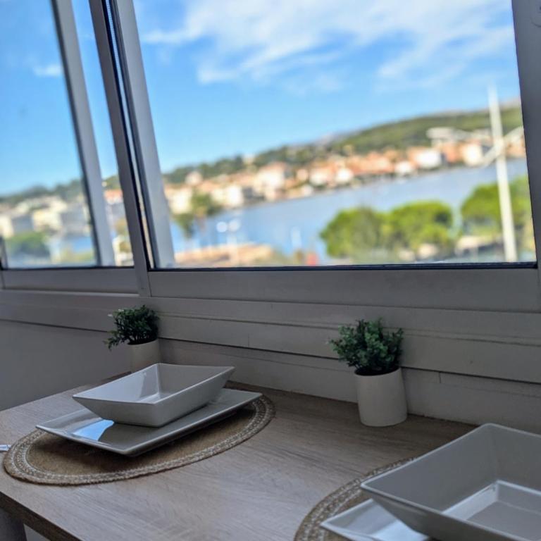 Appartement vue mer toute commodité - Apartment mit 1 Schlafzimmer - 1