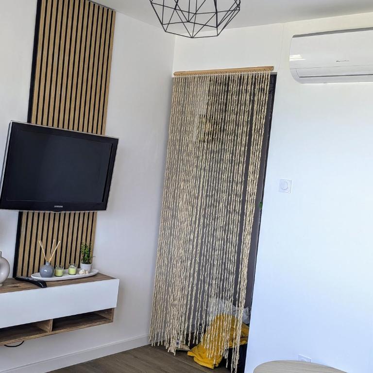 Appartement vue mer toute commodité - Apartment mit 1 Schlafzimmer - 5