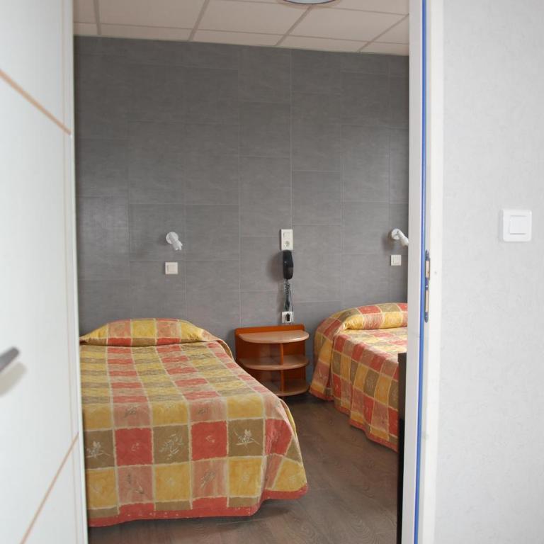 Hôtel Louvre Vincenette - Quadruple Room - 2