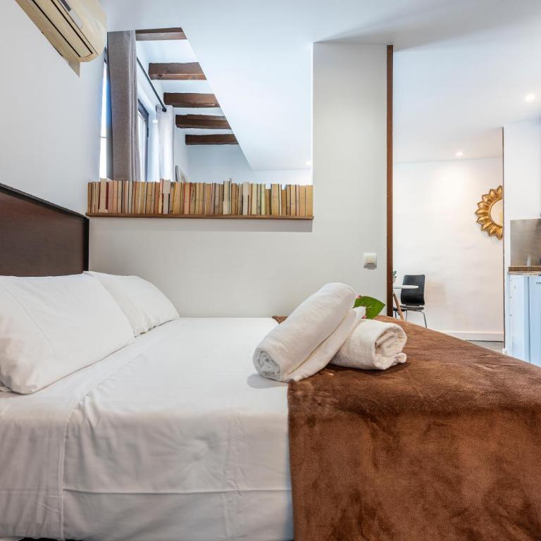 OLD TOWN Portal - Apartamento de 1 dormitorio - 17