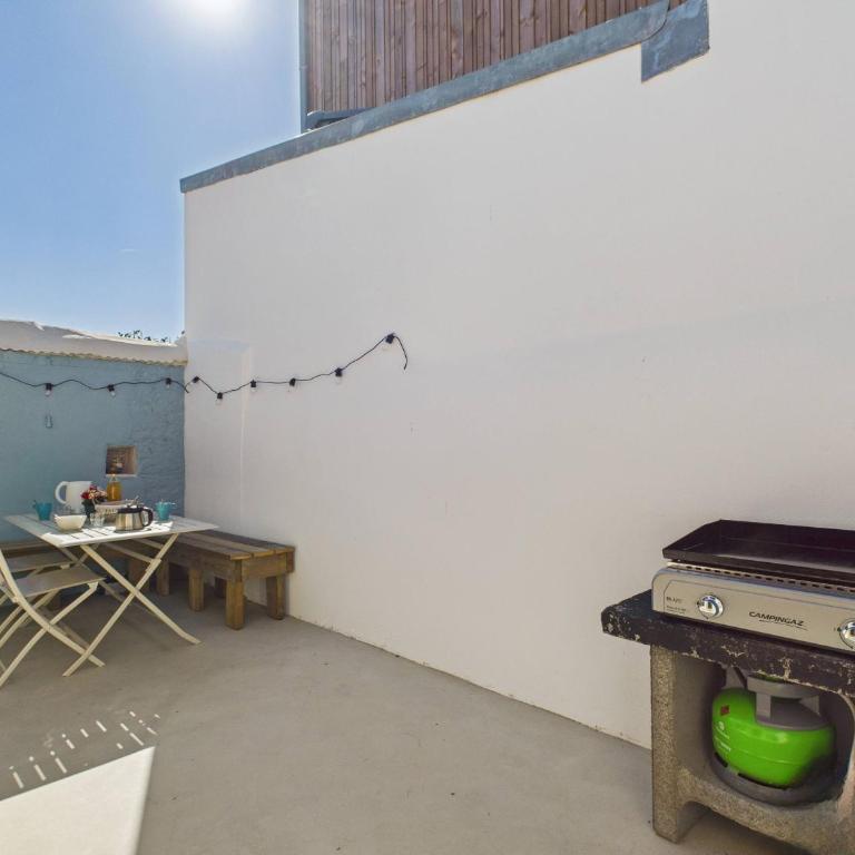 700m plage - Arago - Terrasse - Maison pour 4 - Maison de Vacances - 15