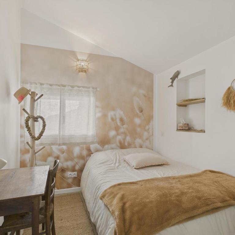700m plage - Arago - Terrasse - Maison pour 4 - Maison de Vacances - 11
