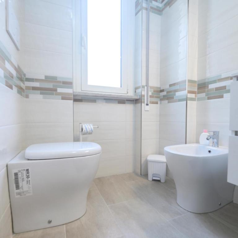 289 - Moneglia On The Sea, 250 M dal Mare - Appartamento con 2 Camere da Letto e Balcone - 40