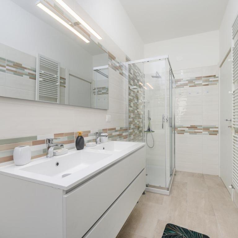 289 - Moneglia On The Sea, 250 M dal Mare - Appartamento con 2 Camere da Letto e Balcone - 36